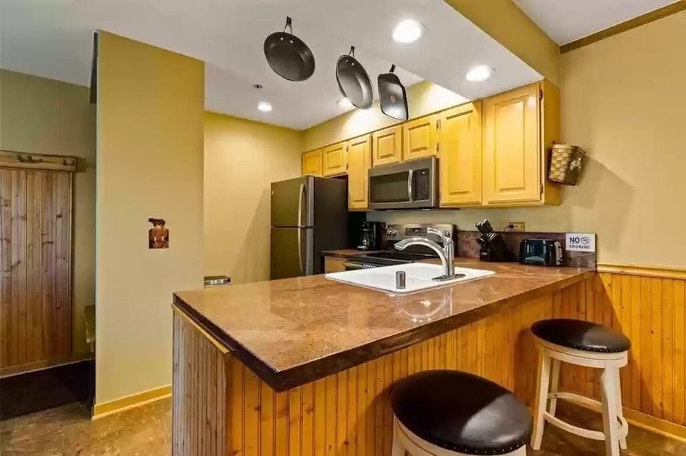 Last Year - Kitchen
