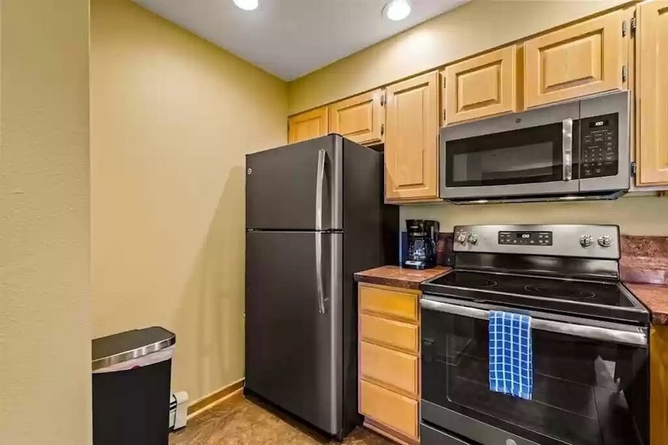 Last Year - Kitchen