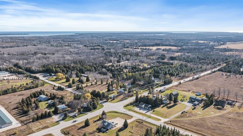 A peaceful escape in Sister Bay—where lake breezes, scenic views, and quiet moments come together perfectly.