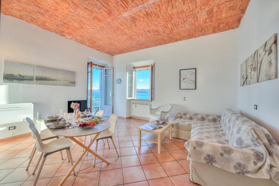 Living and dining room