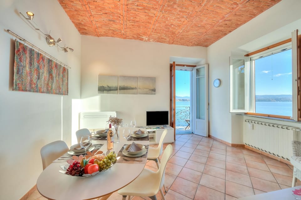 Living and dining room
