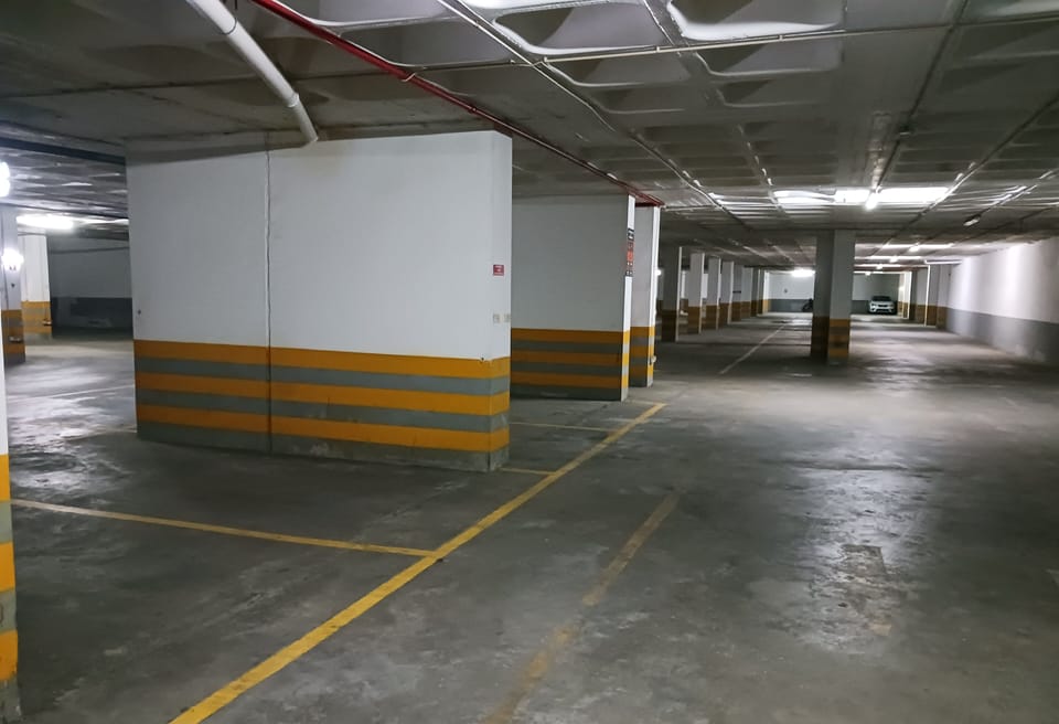 Garagem