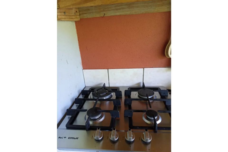 stove