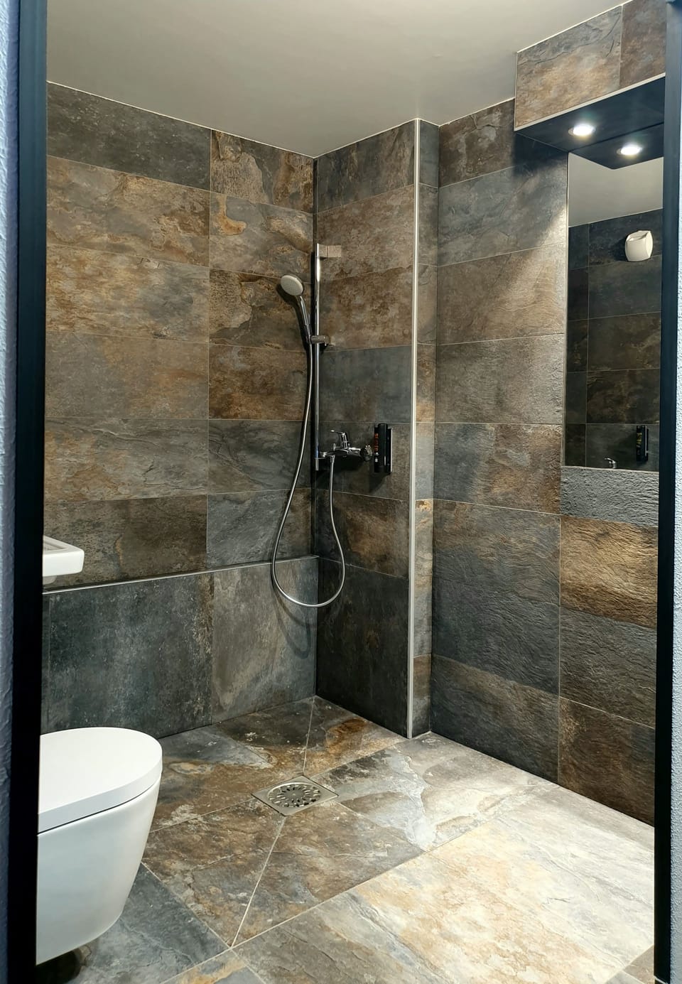 Double Room PMR Brevent side | Accessible bathroom