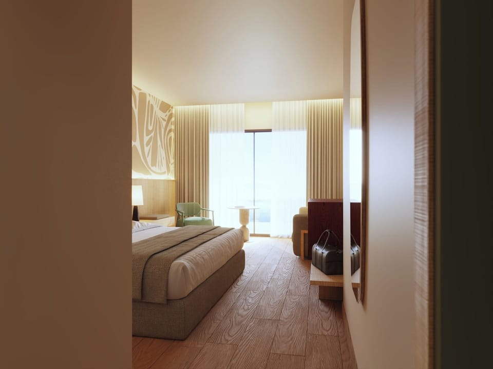Desk, blackout drapes, WiFi (free), bed sheets