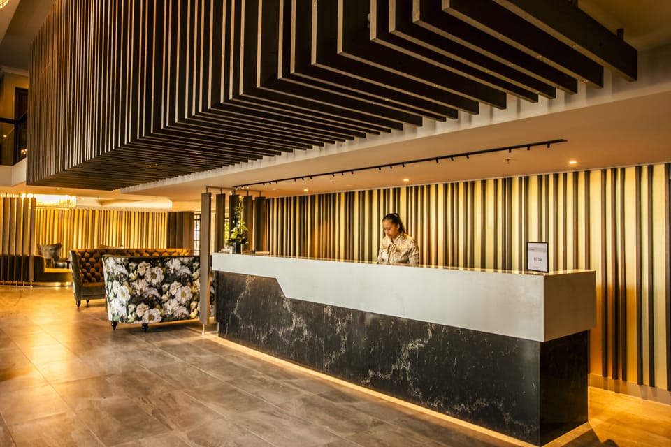Distinction Rotorua Hotel and Conference Centre Hotel in Rotorua
