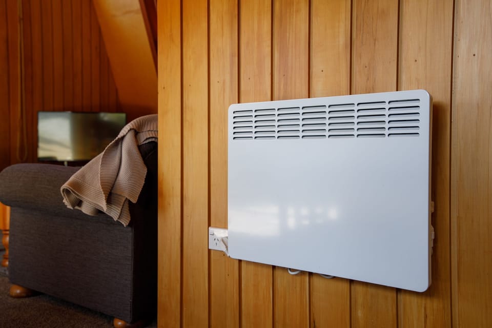 Wall heater