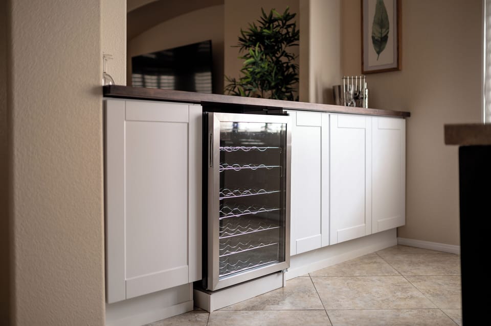 Wine Refrigerator