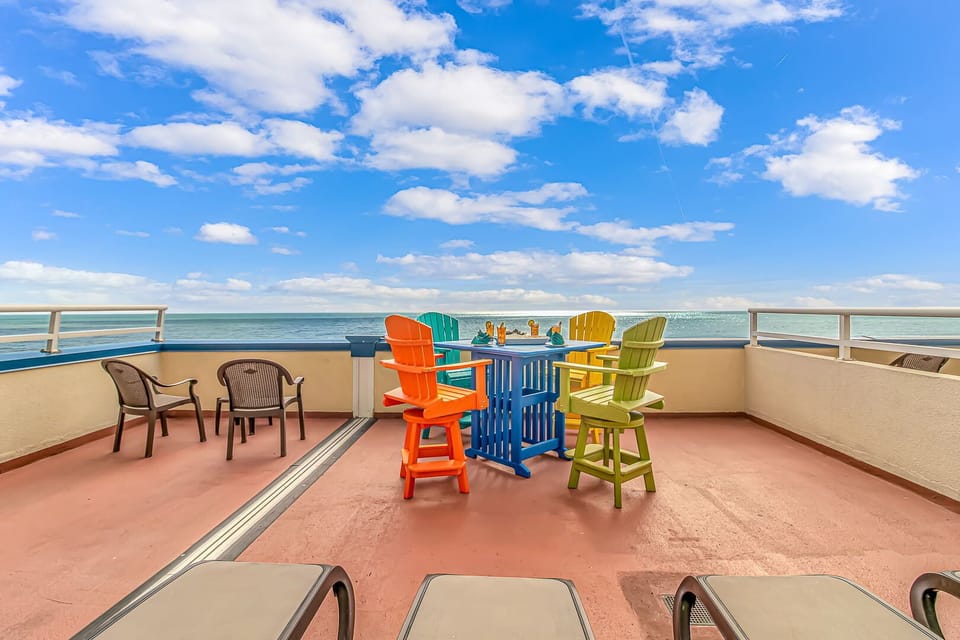 Welcome to Dunes Village Resort 701!