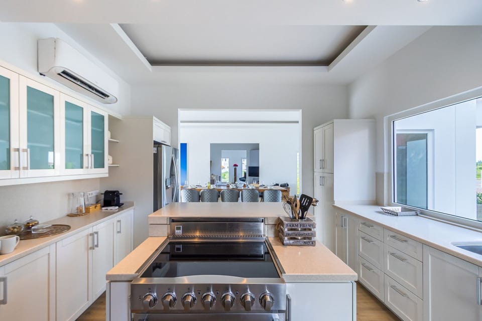 modern kitchen