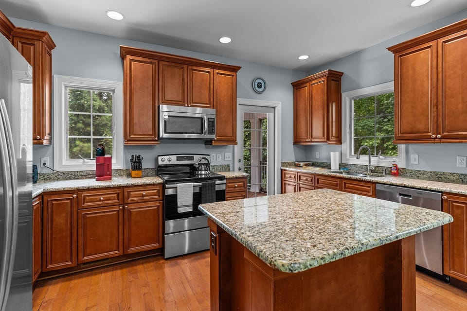 Beautiful Kitchen