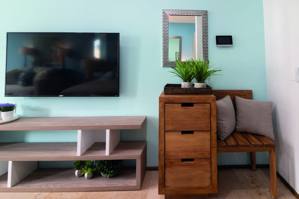 Luxury Double Room | In-room safe, free WiFi, bed sheets