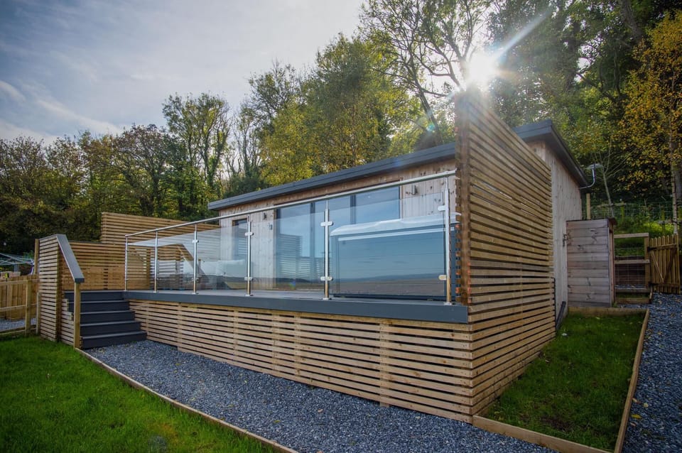 The Rhossili Bay Secret - 1 Bed Cabin - Landimore (2390)