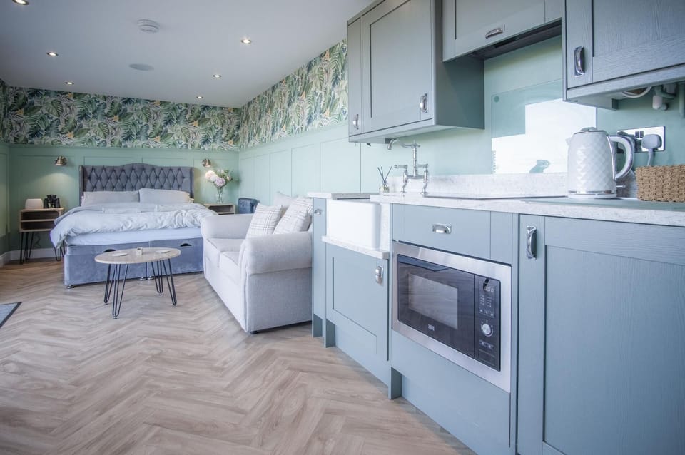 The Rhossili Bay Secret - 1 Bed Cabin - Landimore (2340)