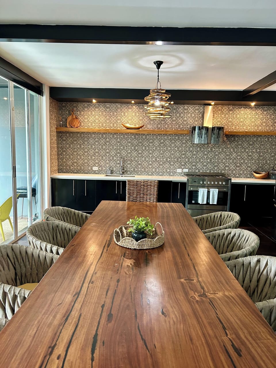 Dining