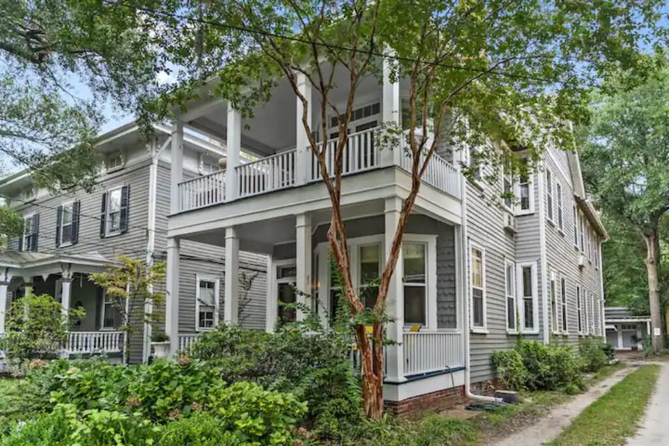 Front of house