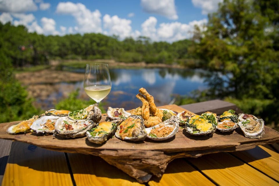 Fresh  Oysters!