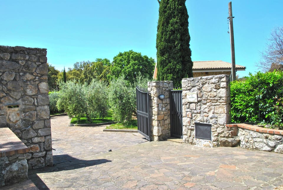 Villa, 4 Bedrooms, Private Pool, Garden View | Property entrance