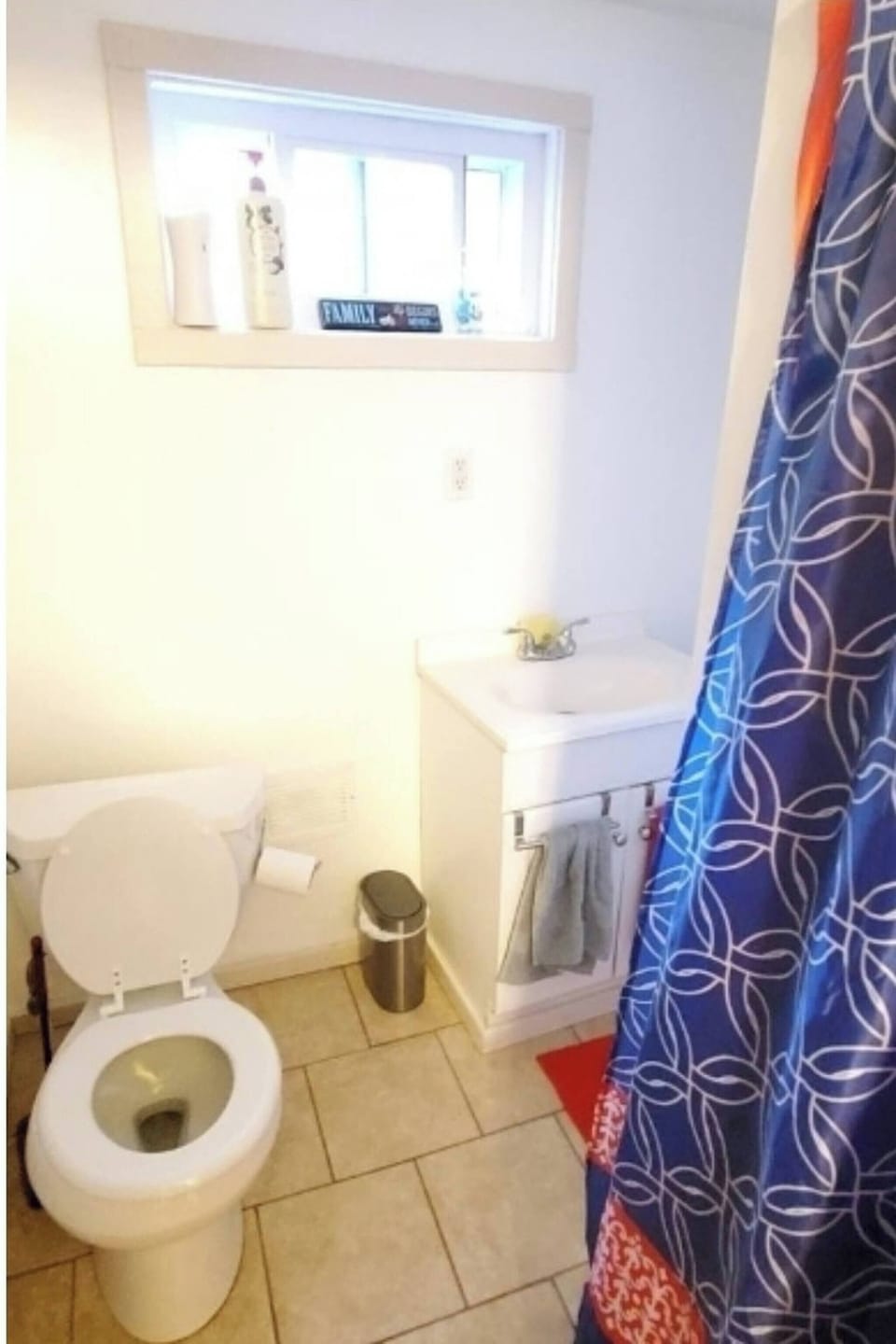 Shared Dormitory, 1 Bedroom | Bathroom