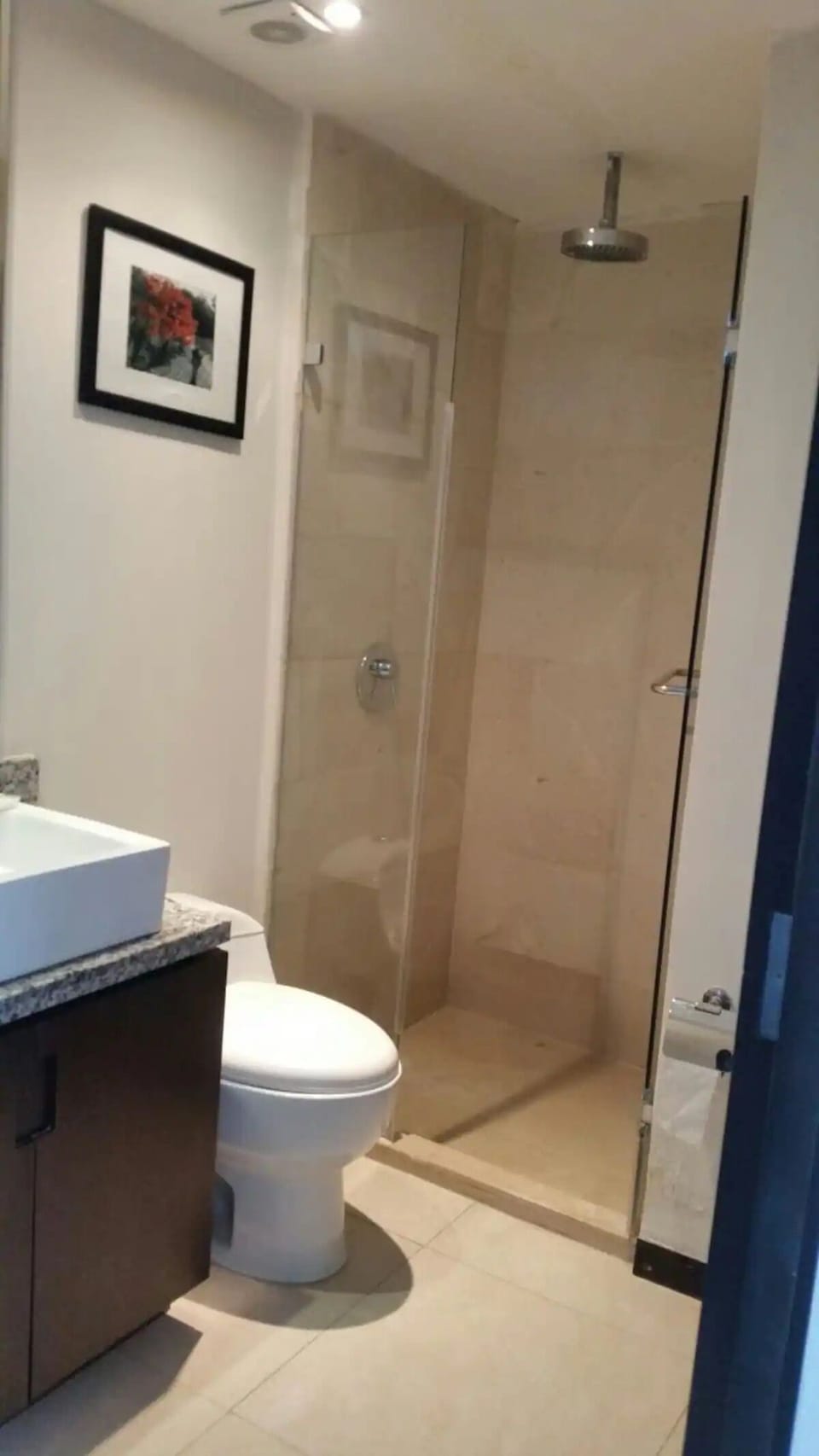 Comfort Condo | Bathroom | Shower