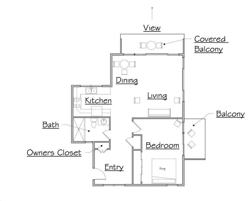 Windcatcher Floor Plan