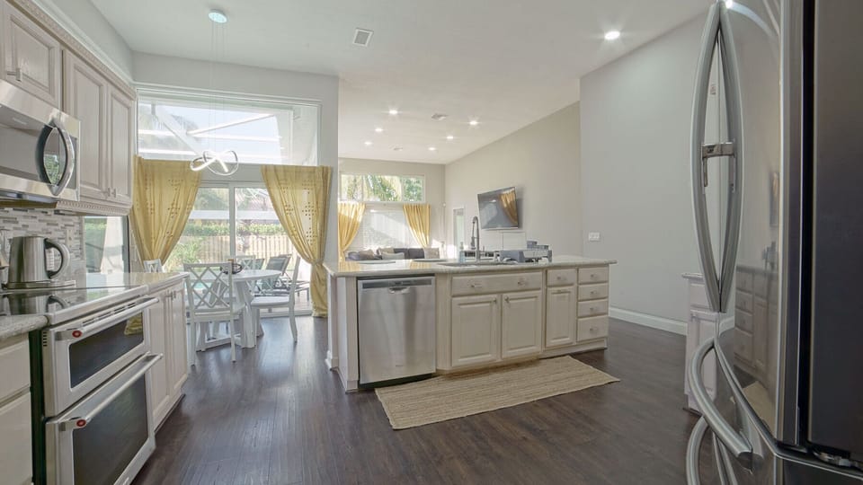 Kitchen Island
