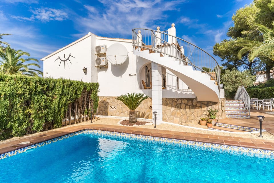 House and Pool