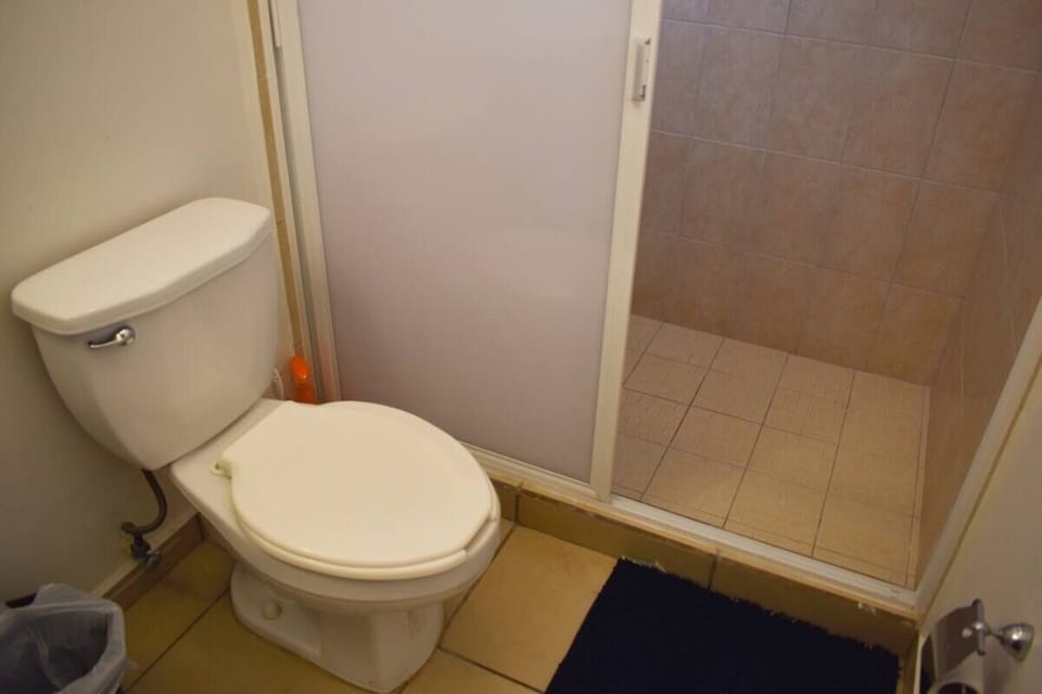 Family Apartment | Bathroom | Shower, towels