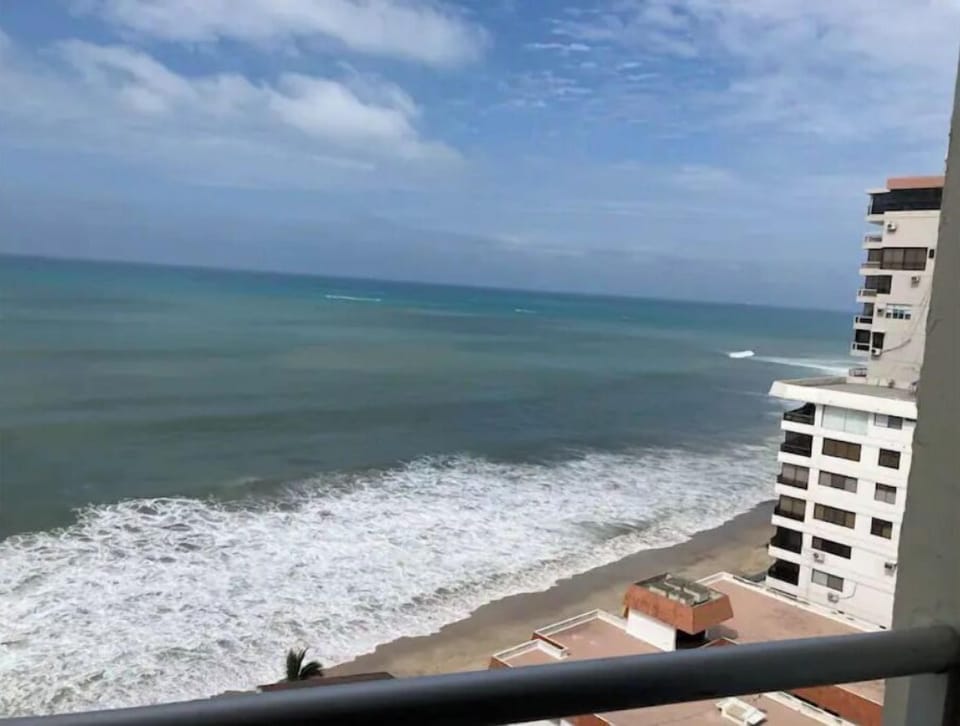 View from the apartment