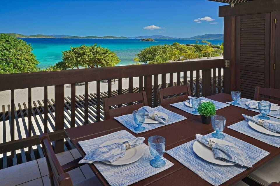 "We had a fantastic week at this condo! Location is perfect - incredible views, super close to the beach bar and the restaurant!"