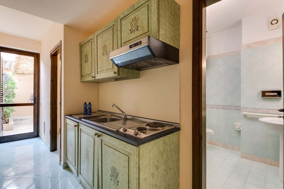 Bilocale | Private kitchen
