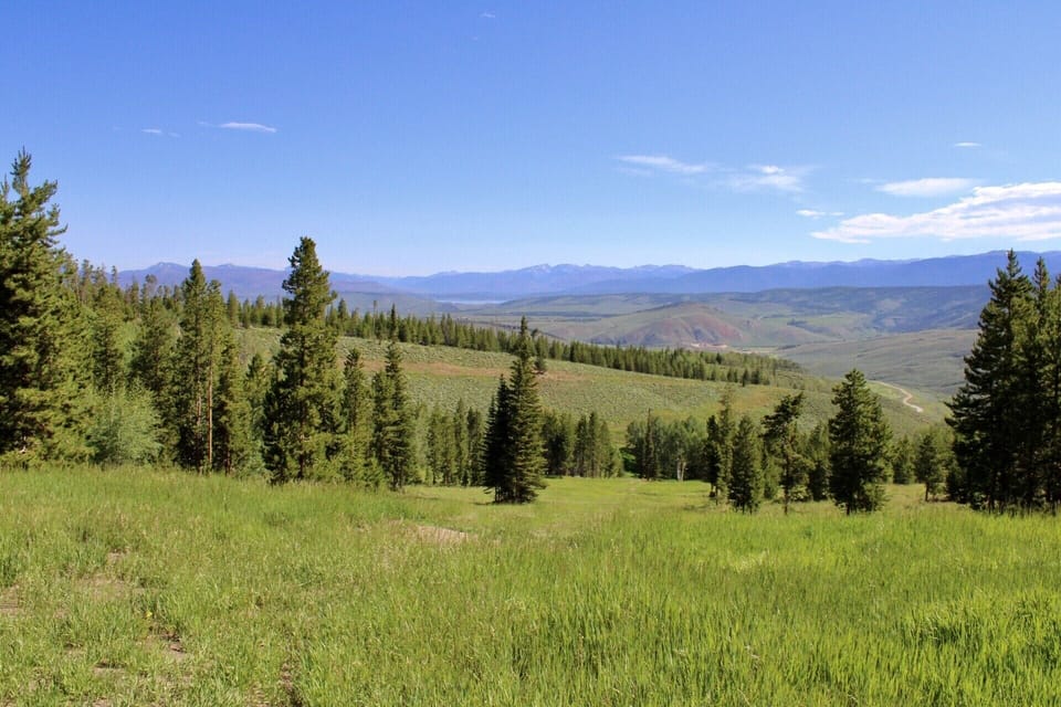 Granby ranch summer time
