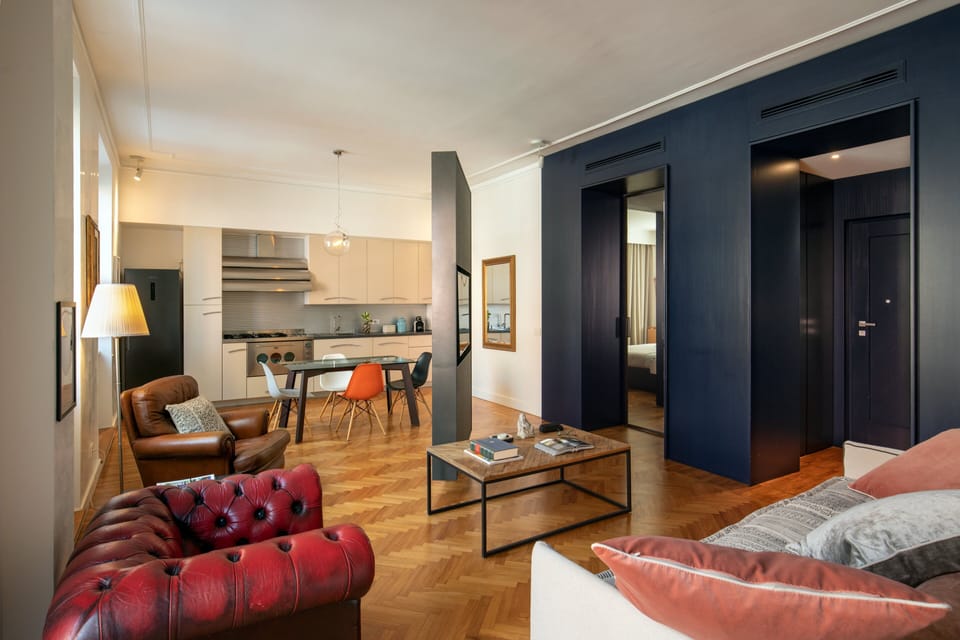 Apartment | Living area
