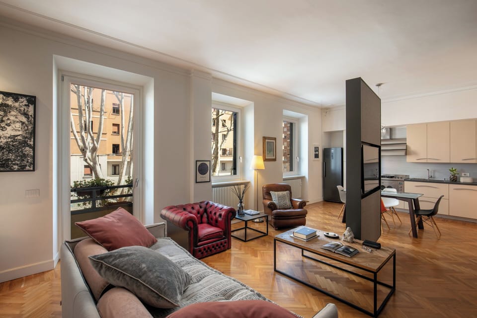 Apartment | Living area