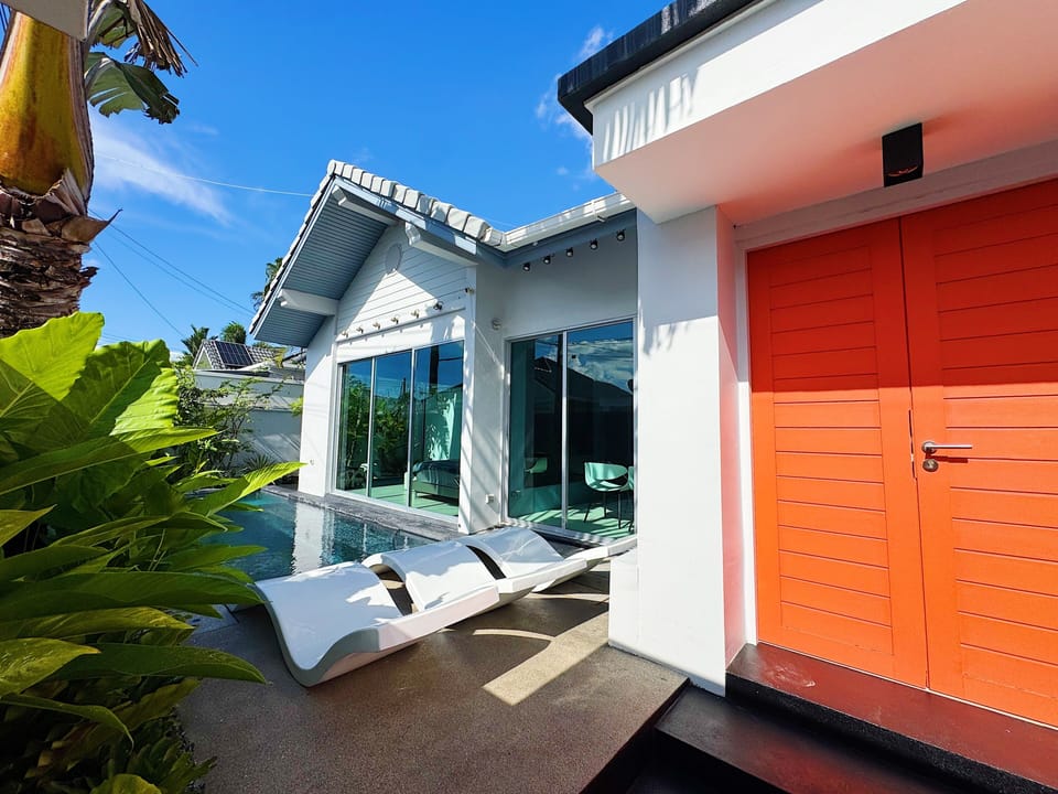 House, 3 Bedrooms, Private Pool, Garden View | Exterior