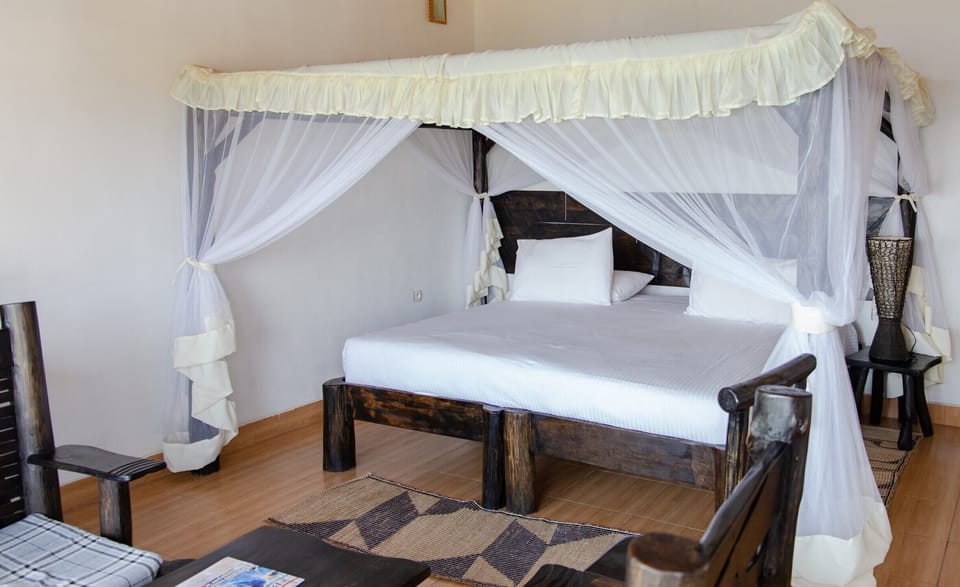 Room, 1 Bedroom, Balcony, Garden View | 1 bedroom