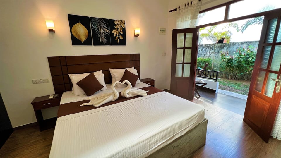 2 bedrooms