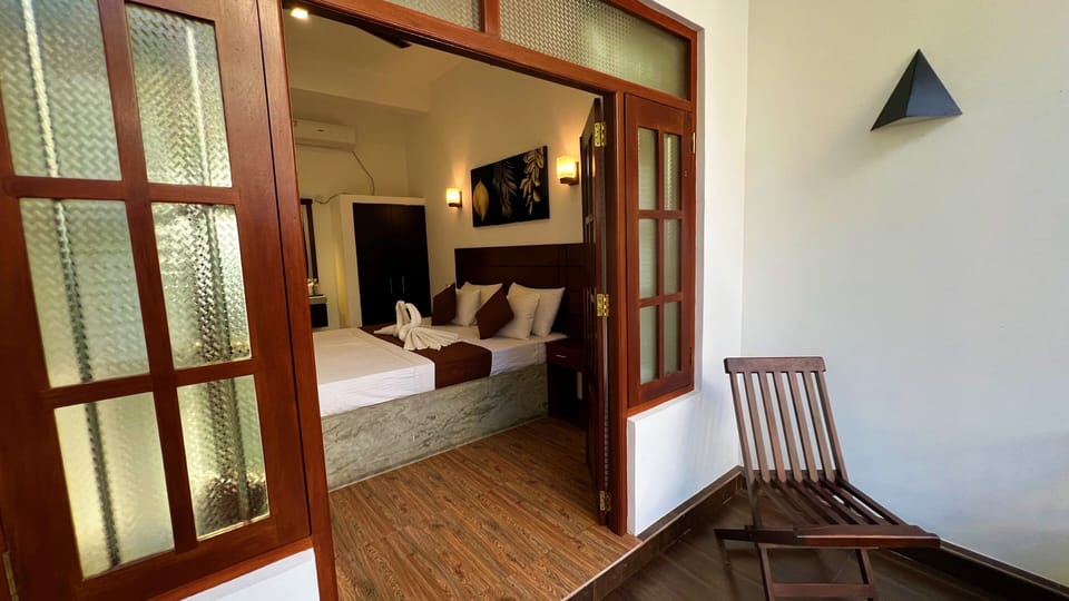 Apartment, 2 Bedrooms, Accessible, Smoking | 2 bedrooms