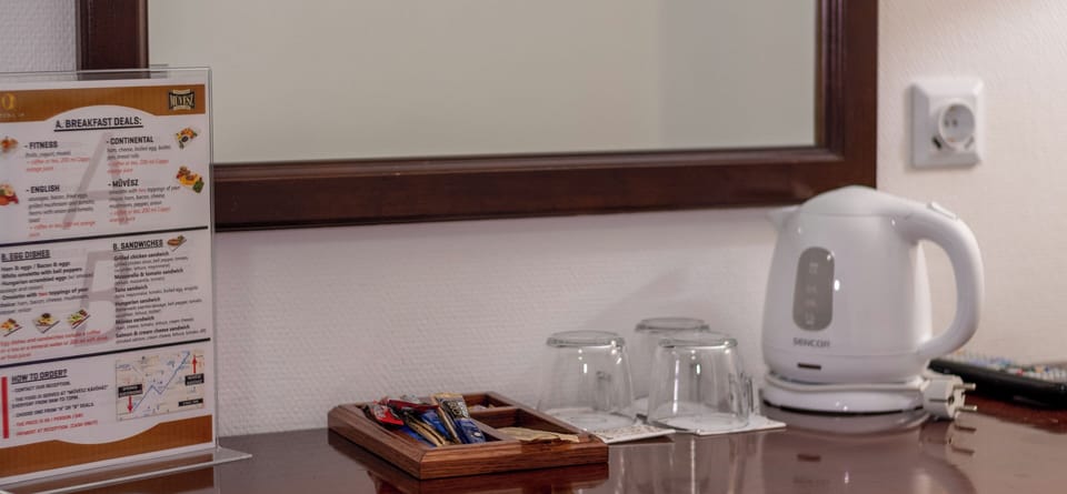 Standard Triple Room (No elevator) | Minibar, desk, iron/ironing board, free WiFi