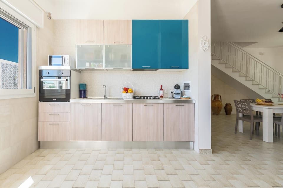 Comfort Villa | Private kitchen