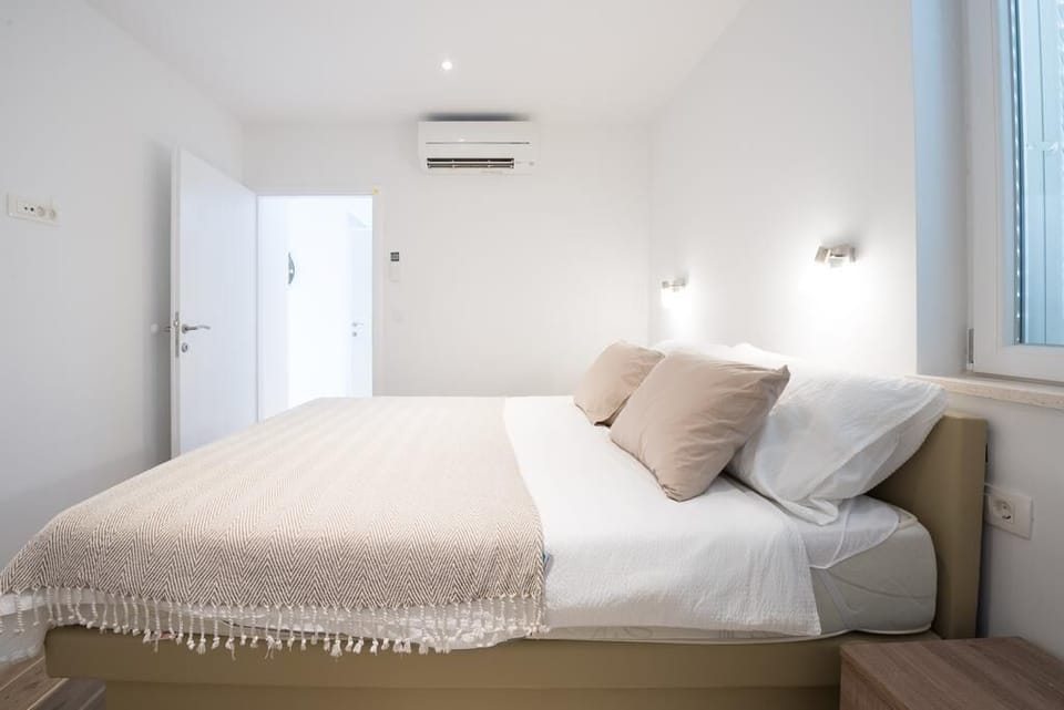 Apartment (One-Bedroom Apartment with Balcony an) | 2 bedrooms