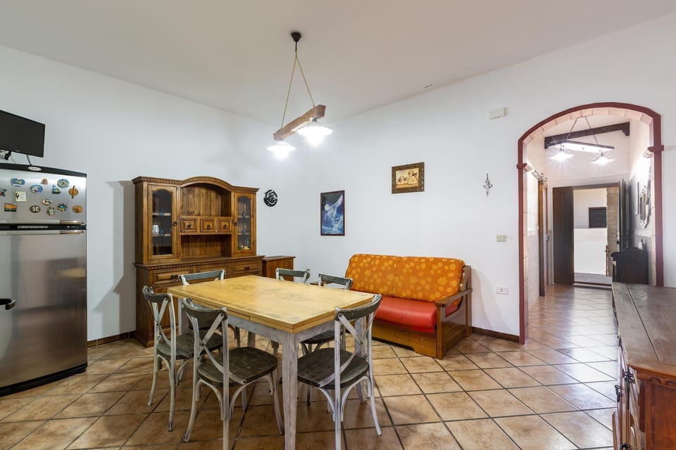 Basic Apartment | Living area | 1-inch LCD TV with digital channels, TV