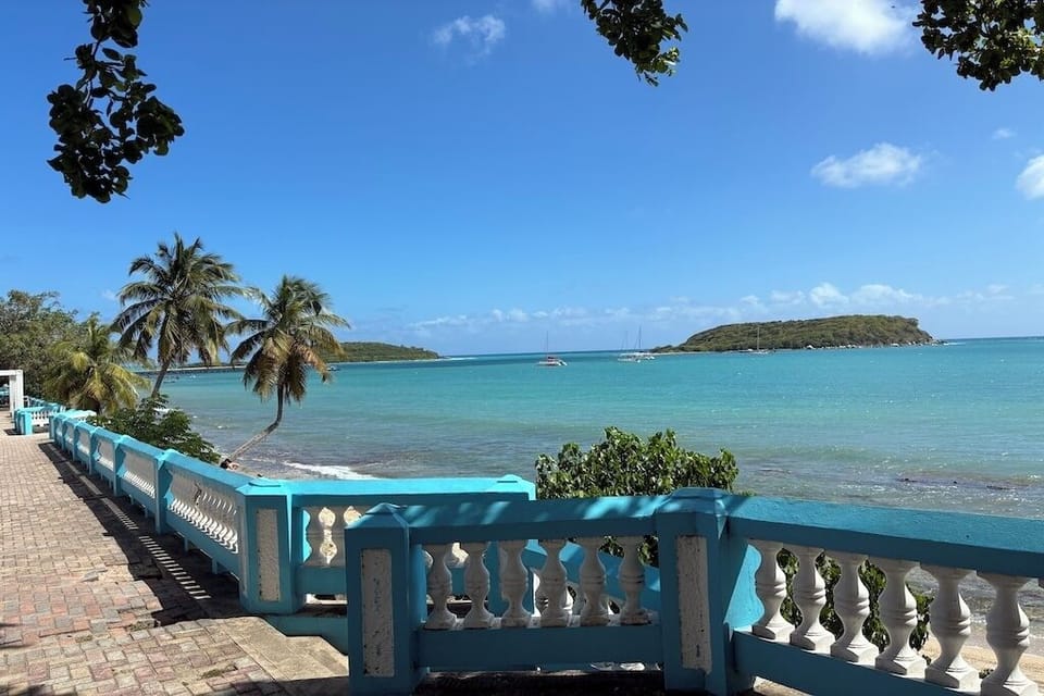 Beach/ocean view