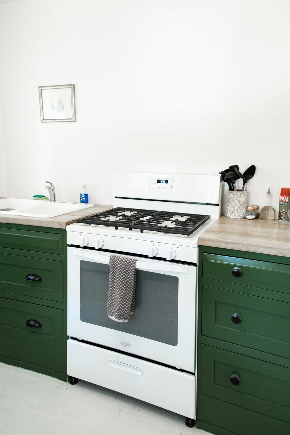 kitchen cabin 5