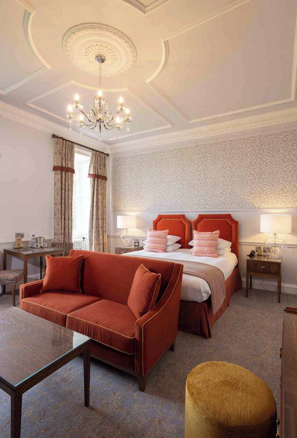 Superior Double or Twin Room | Premium bedding, down comforters, pillowtop beds, individually decorated