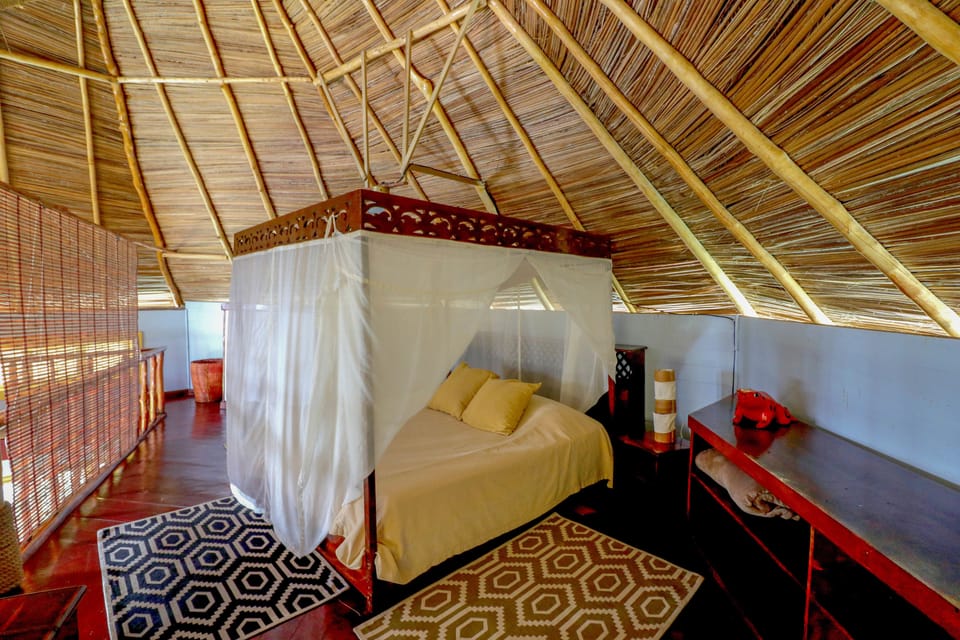 Master Suite | 2 bedrooms, in-room safe, desk, free rollaway beds