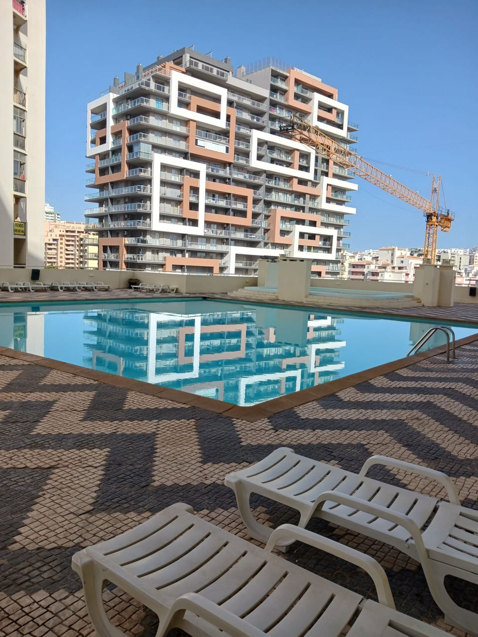 Piscina crianças 
