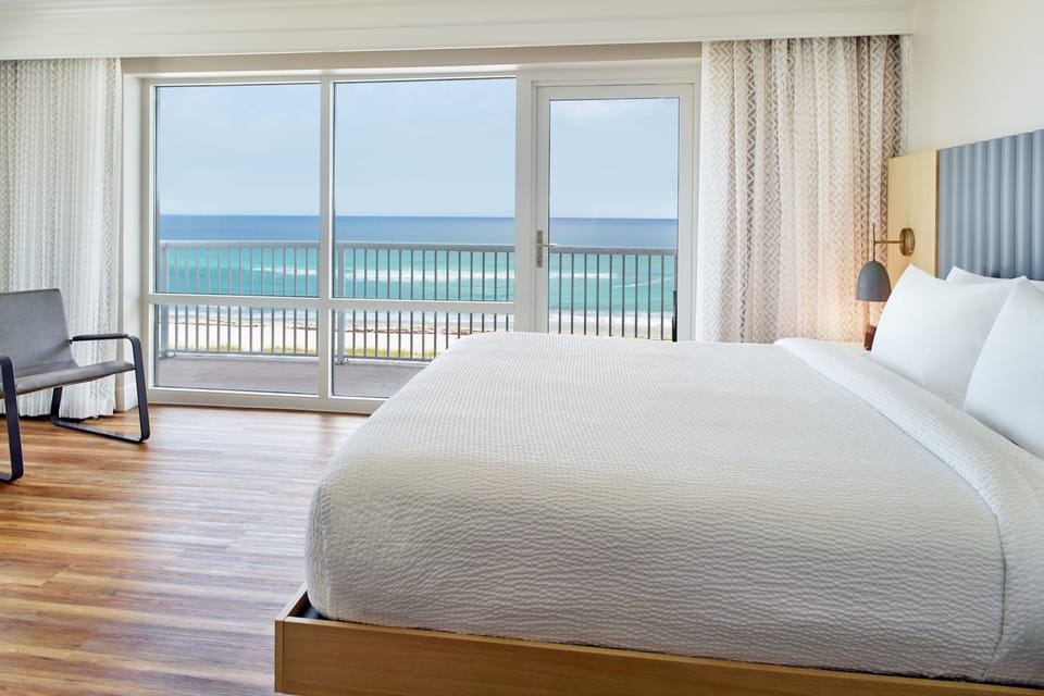 Family Suite, 1 Double Bed, Balcony (View) | 1 bedroom, in-room safe, iron/ironing board, WiFi (free)