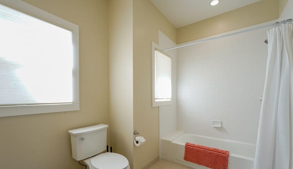 Lower Bathroom