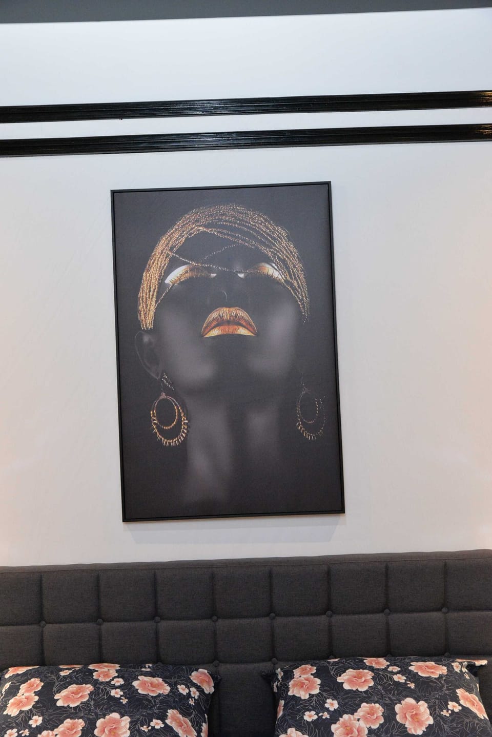 Double Room (Double Room) | Interior detail